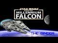 Build the Millennium Falcon: The Binder