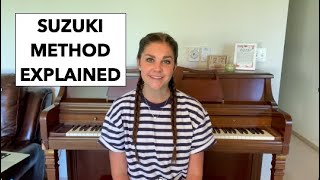 What is the Suzuki Method?