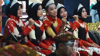 PARADE GAMELAN Live at Cyto || SMPN 1 Sedati