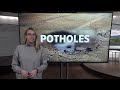 tdot begins pothole repairs after floods winter weather