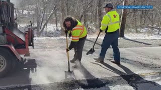 TDOT begins pothole repairs after floods, winter weather