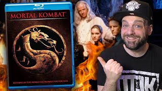 The 1995 Mortal Kombat Movie: Why It's Still Awesome Today