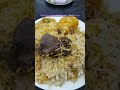 new arsalan biryani chinar park cheap and best kolkata mutton biryani kolkata muttonbiryani