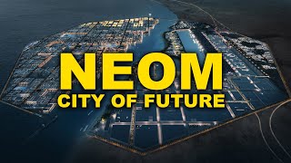 Saudi Arabia FINALLY Reveals NEOM's 10 New Regions!