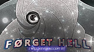 FØRGET HELL // OBITO