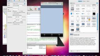X-Code Tutorial - Tab Bar Applications