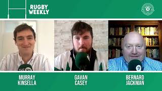 Should Sexton start, Padraig Harrington's role in '09 Slam, and could provincial 'A' teams play AIL?