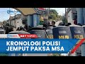 Kronologi Ratusan Polisi Jemput Paksa Anak Kiai Jombang Tersangka Pencabulan, Puluhan Orang Dibawa