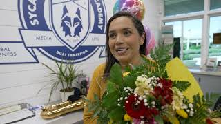 TUSD Admin of the Year 2024