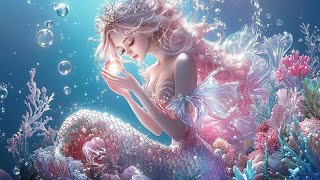 Underwater Bliss | Connect With Your Soul, Awaken Wonder \u0026 Feel The Ocean'S Calm | Healing Rhythm