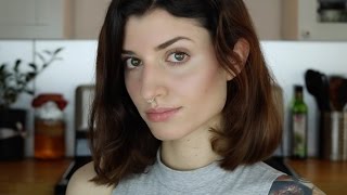 My Everyday Natural Makeup Routine Tutorial