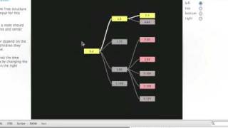 JavaScript InfoVis Toolkit - SpaceTree - Multiple nodes in path