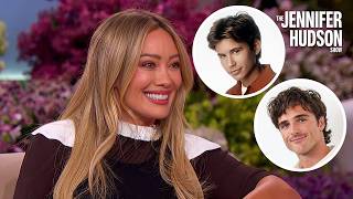 Hilary Duff: Her First Celebrity Crush, the Exact Moment She Knew She Wanted to Be Famous, and More!
