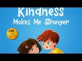 Book Recommendation: Kindness Makes me Stronger #shorts