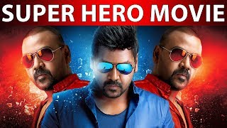 Raghava Lawrence Turns SuperHero For A 3D Film With Sun Pictures