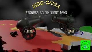 Southern tibet war | இந்திய சீன யுத்தம் 2035 - 2040| Indo china war 2035 - 40