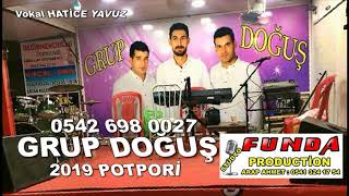 FUNDA KASETCİLİK GRUP DOĞUŞ 2019 Gunduro POTPORİ FUNDA KASETCİLİK