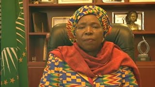 AUC Chairperson H E Dr Nkosazana Dlamini Zuma message to the Lusaka African Girls Summit