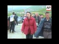 ALBANIA: KOSOVO BORDER UPDATE