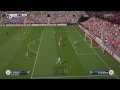 ps4 fifa 15 goal line technology in action gameplay hd