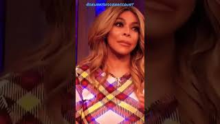 Wendy Williams gets owned 😂 #shorts #funny #wendywilliams #owned