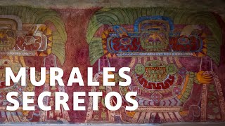 Los Murales Perdidos de Teotihuacán: Secretos Revelados