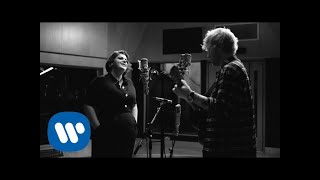 Ed Sheeran - Best Part Of Me Feat Yebba Live At Abbey Road