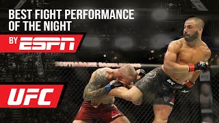 UFC FIGHT NIGHT | John \