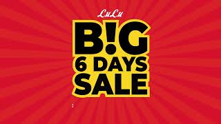 6 days, countless deals, and 1 epic shopping spree