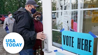 A look at polling in key battleground states ahead of the 2020 presidential election | USA TODAY