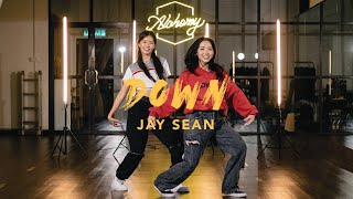 Jay Sean - Down ft. Lil Wayne  | Dance Choreo | Pui Yee's Choreography