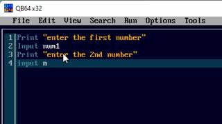 QBasic Addition and for loop@COMPUTEREXCELSOLUTION