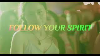 BSF25 - Follow your Spirit - Tickets Available