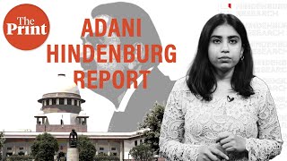 Adani-Hindenburg row: What does the SC's latest order say