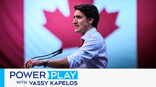 Did Justin Trudeau rile up his base at the Liberal convention? | Power Play with Vassy Kapelos