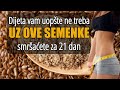 Laneno seme za mršavljenje (jogurt, kefir, voda) - dijeta