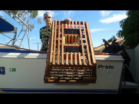 DIY How To Build Your Own Craypot (Lobster Pot) Perth WA DIY How To Build Your Own Craypot (Lobster Pot) Perth WA