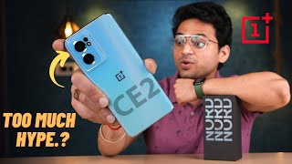 OnePlus Nord CE 2 5G Review ⚡️ | Almost Perfect But..?? 🤔 | Best SmartPhone Under 25000.??