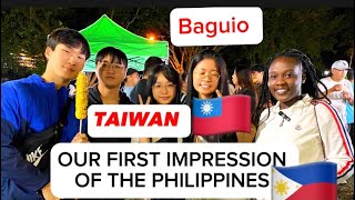 WHAT TAIWAN🇹🇼 STUDENTS LOVE ABOUT THE PHILIPPINES 🇵🇭 #philippines #filipino #students #taiwan