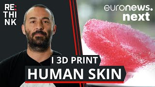 Could 3D printing new organs and skin one day transform the future of transplants?
