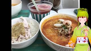 【実録‼】回るケーキ食べ放題　回転スイーツRONRONとLAKSA