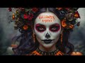 HALLOWEEN Ambience: Haunting Female Vocals With Dark Atmospheric Music