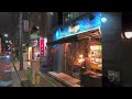 tokyo aoyama itchome station 東京 青山一丁目駅【4k hdr asmr japan tokyo walk 散歩】