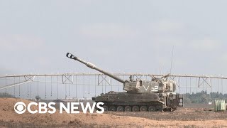 Israeli-Palestinian ceasefire holds after reaching truce