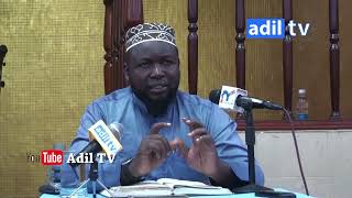 ATAKAYE SALI RAKAA MBILI MTU HUYO AMESHA TOWA SADAKA | SADAKA SIYO MALI TU | SHK OTHMAN OTHMAN