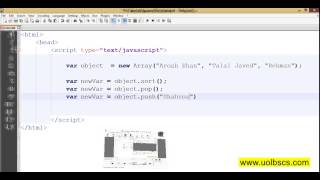 35 Reverse, Push & Salt Function In Javascript