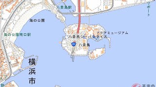 「え…終わり？」八景島で途切れる国道357号“その先”は？ 海を渡る「国道16号の迂回路」計画が進行中