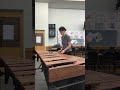 Marimba cover (excerpt)- Guess the song!