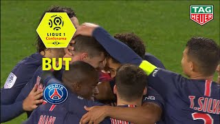 But MARQUINHOS (79') / Amiens SC - Paris Saint-Germain (0-3)  (ASC-PARIS)/ 2018-19