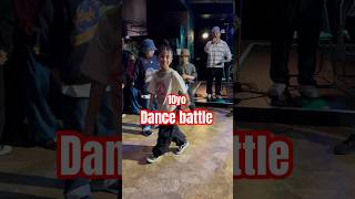 10歳⚡️2ヶ月ぶりのダンスバトル　#dance #freestyle #即興